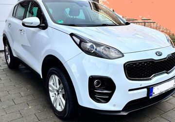 Kia Sportage 73.000 km 13.995 &euro; Nordkirchen 59394