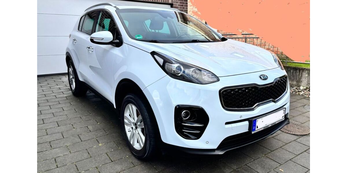Kia Sportage 73.000 km 13.995 &euro; Nordkirchen 59394