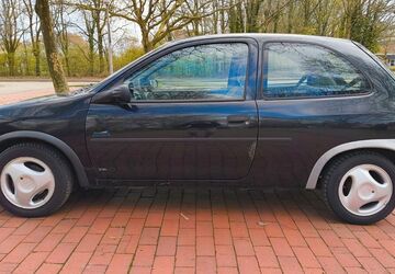 Opel Corsa 133.000 km 1.150 &euro; Hamm 59065