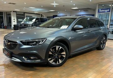 Opel Insignia 85.200 km 18.790 &euro; Hamm 59067