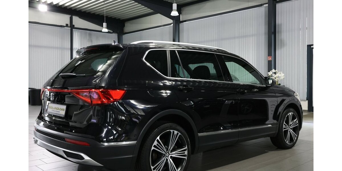 Seat Tarraco 1.4 TSI e-Hybrid DSG XCELLENCE PANORAMA 89.000 km 27.777 &euro; Hamm 59077