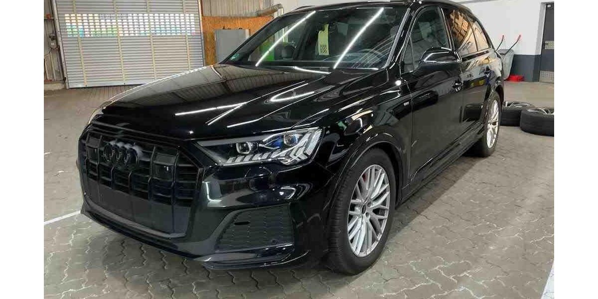 Audi Q7 95.523 km 58.750 &euro; Hamm 59067