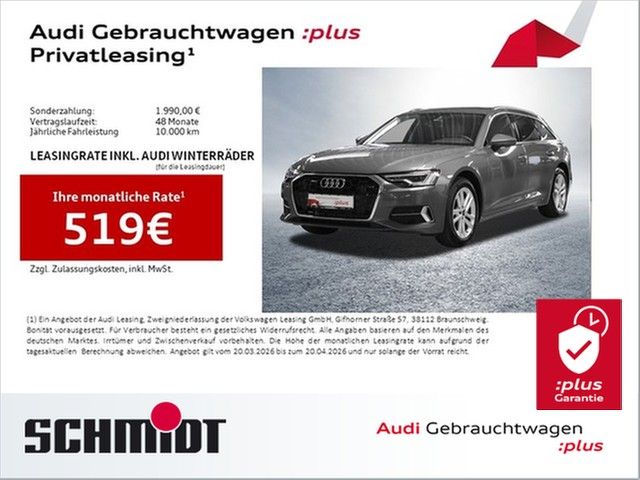 Audi A6 9.820 km 50.840 &euro; Lünen 44534