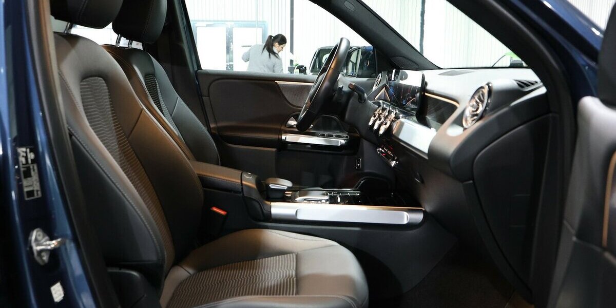 Mercedes-Benz GLB 200 d 4Matic BUSINESS PROGRESSIVE WIDESCREEN 28.000 km 36.777 &euro; Hamm 59077