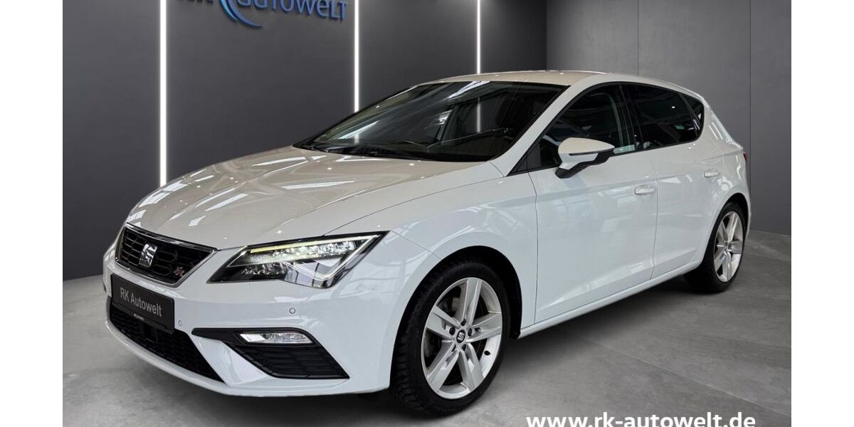 Seat Leon 108.900 km 18.490 &euro; Ennigerloh 59320