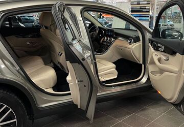 Mercedes-Benz GLC 300 128.670 km 41.400 &euro; Werl 59457