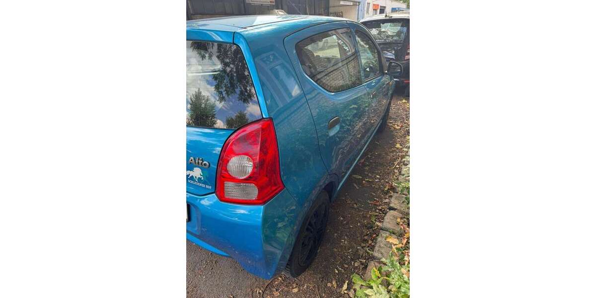 Suzuki Alto 148.888 km 2.200 &euro; Hamm 59077