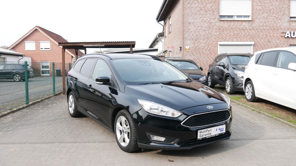 Ford Focus 130.591 km 7.700 &euro; Selm 59379