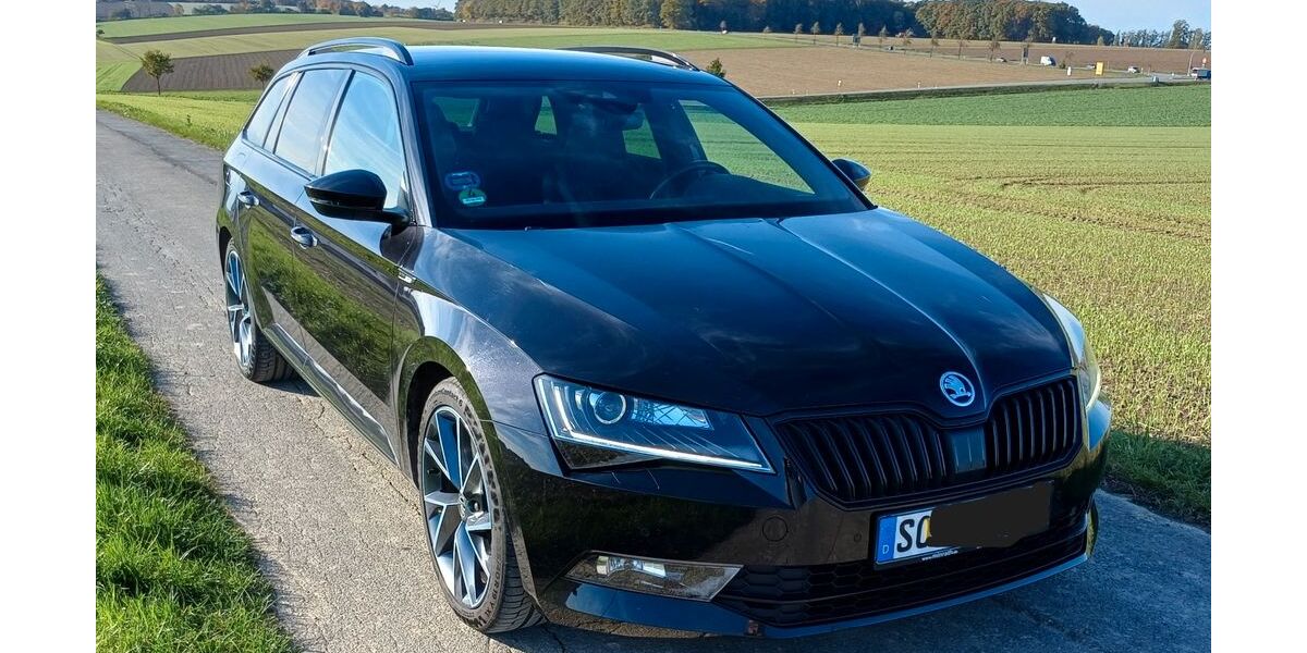 Skoda Superb 107.000 km 18.950 &euro; Möhnesee 59519