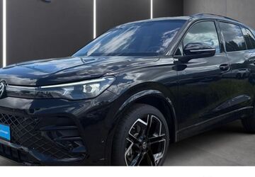 VW Tiguan 6.117 km 54.890 &euro; Werl 59457