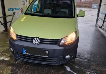 VW Caddy Maxi 164.000 km 13.150 &euro; Hamm 59067