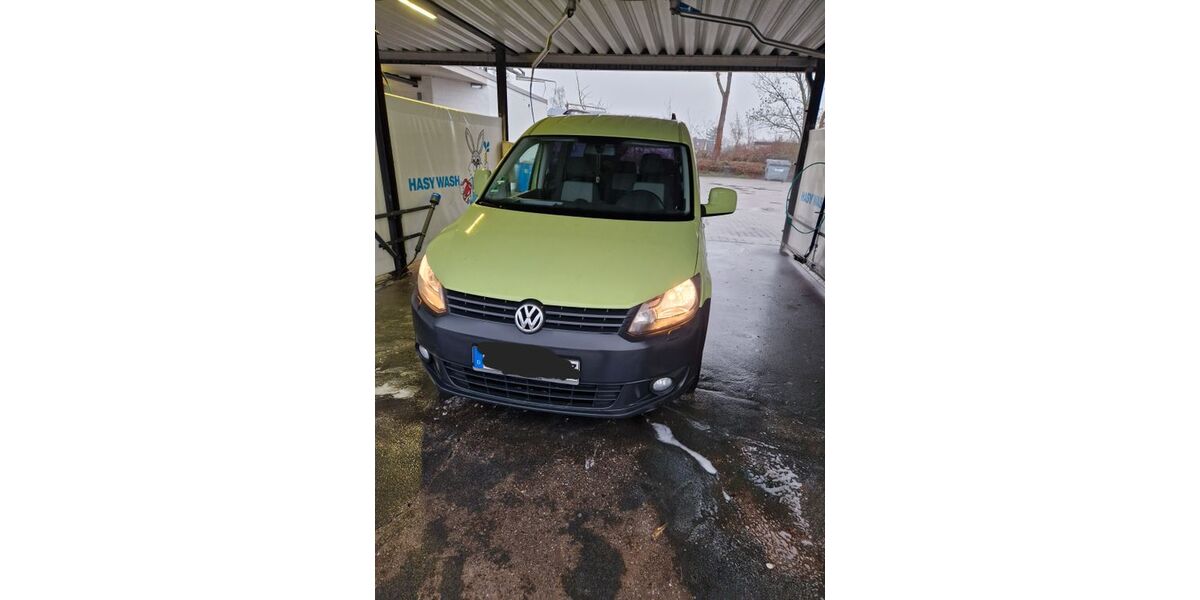VW Caddy Maxi 164.000 km 13.150 &euro; Hamm 59067