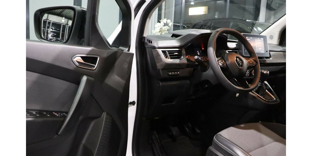 Renault Kangoo TCE 100 EDITION-ONE / LED / LEDER 50.000 km 16.991 &euro; Hamm 59077