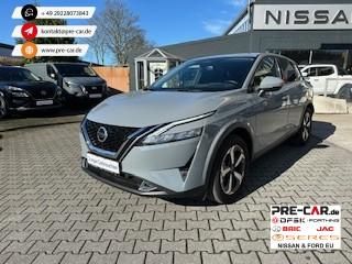 Nissan Qashqai 56.000 km 22.950 &euro; Werl 59457