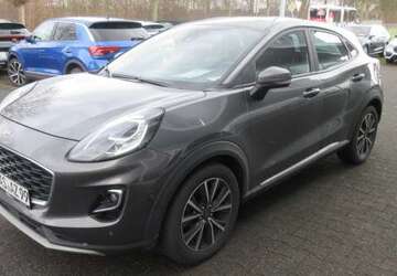 Ford Puma Titanium 1.0 DSG EcoBoost NAVI AHK KAMERA KLI 77.500 km 15.788 &euro; Bergkamen 59192