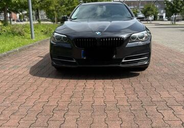 BMW 530 249.999 km 10.850 &euro; Hamm 59077