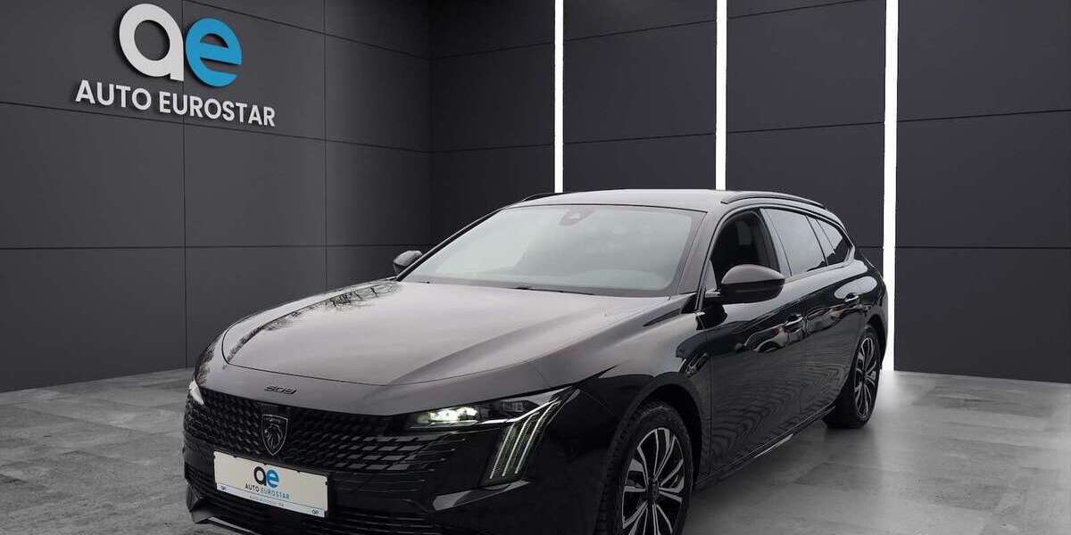 Peugeot 508 63.800 km 21.950 &euro; Hamm 59077