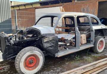 GAZ 2401 999.999 km 17.500 &euro; Soest 59494