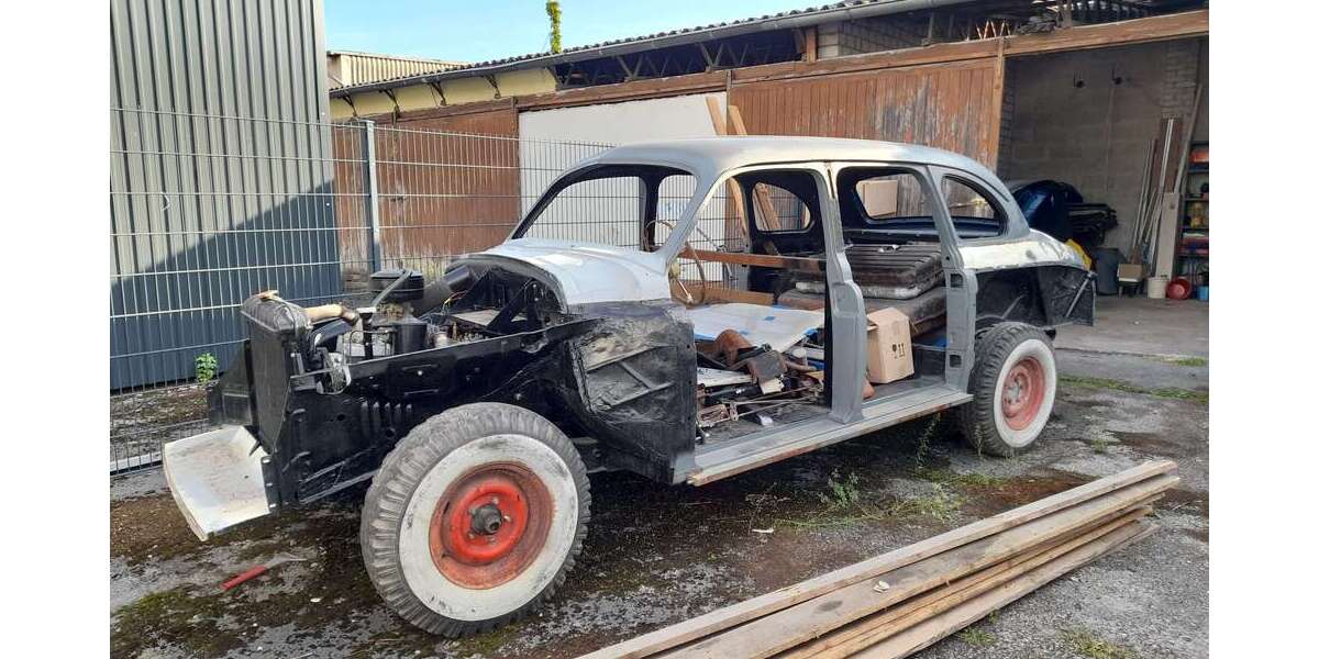 GAZ 2401 999.999 km 17.500 &euro; Soest 59494