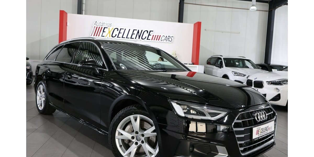 Audi A4 Avant 40 TFSI ADVANCED / LED, ACC+LANE, B&O 93.000 km 23.884 &euro; Hamm 59077