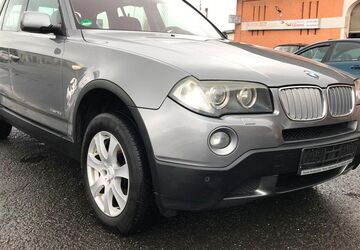 BMW X3 219.212 km 4.999 &euro; Unna 59425
