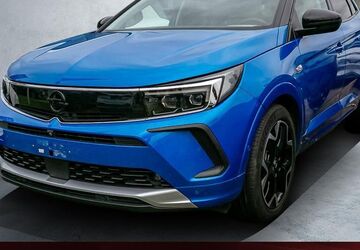 Opel Grandland (X) 69.437 km 26.490 &euro; Hamm 59067