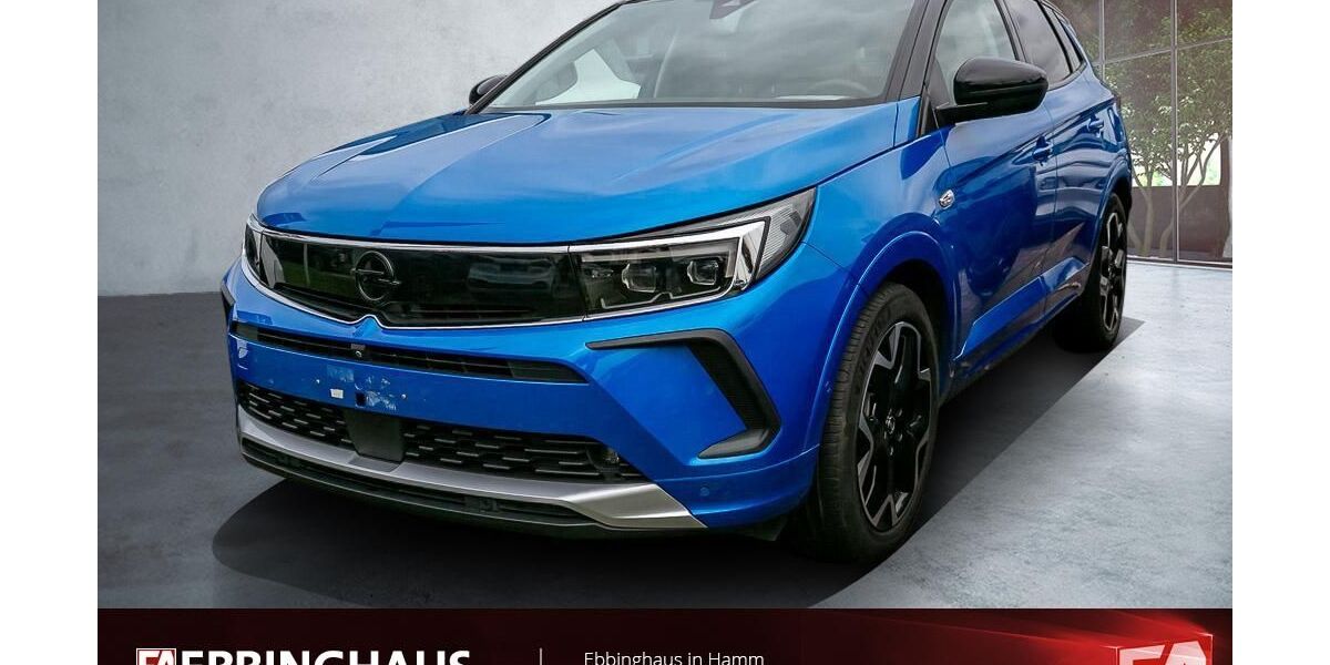 Opel Grandland (X) 69.437 km 26.490 &euro; Hamm 59067