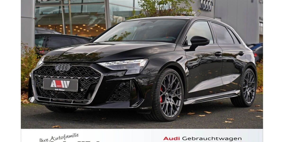 Audi RS3 2.000 km 79.900 &euro; Neubeckum 59269