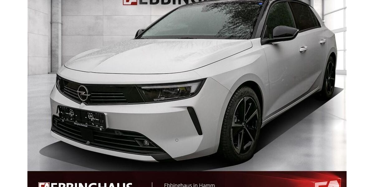 Opel Astra 5.217 km 22.999 &euro; Hamm 59067