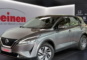 Nissan Qashqai 49.050 km 18.409 &euro; Menden 58708