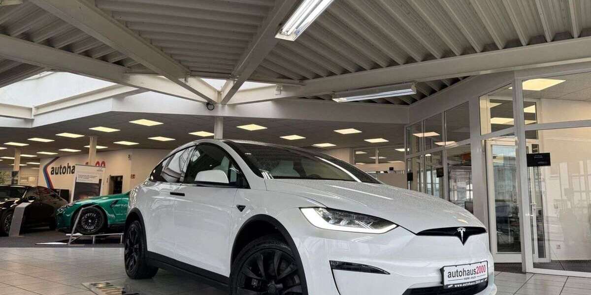 Tesla Model X 81.700 km 67.950 &euro; Hamm 59065