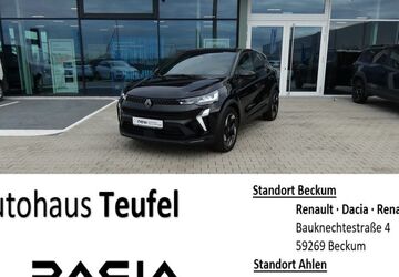 Renault Captur 7.707 km 23.490 &euro; Beckum 59269