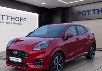 Ford Puma 4.622 km 24.977 &euro; Hamm 59069
