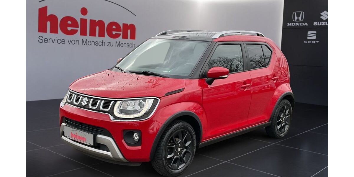 Suzuki Ignis 34.492 km 14.899 &euro; Bergkamen 59192