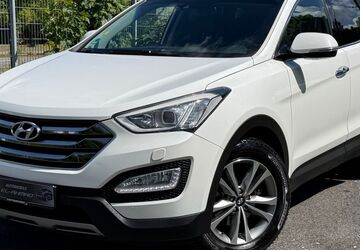 Hyundai SANTA FE 237.000 km 9.950 &euro; Hamm 59067