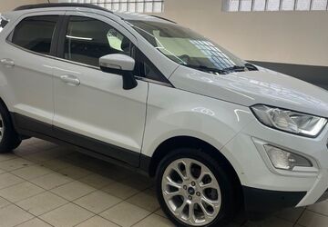 Ford EcoSport 105.825 km 12.500 &euro; Kamen 59174