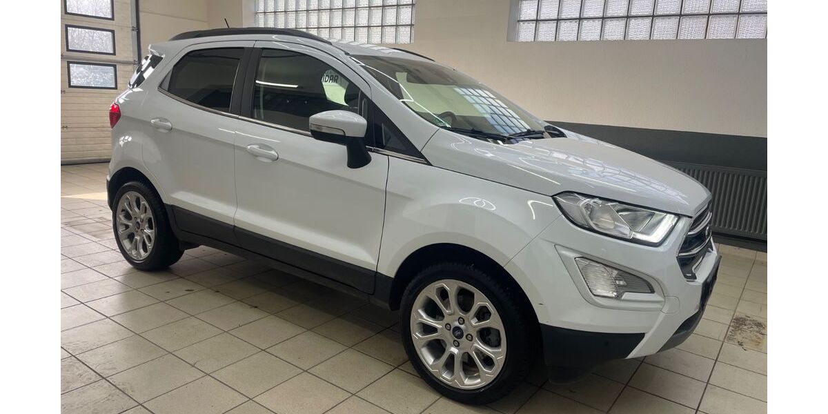 Ford EcoSport 105.825 km 12.500 &euro; Kamen 59174