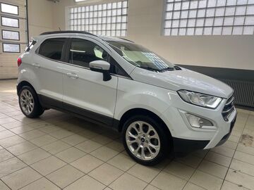 Gebrauchte Ford EcoSport