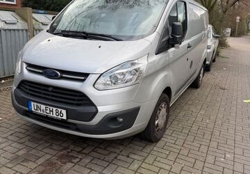Ford Transit Custom 198.000 km 7.800 &euro; Lünen 44532