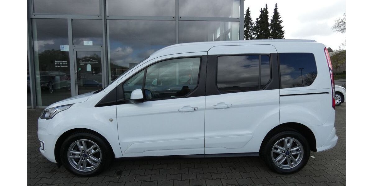 Ford Tourneo 108.000 km 13.100 &euro; Bergkamen 59192