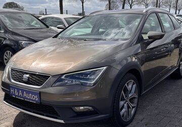 Seat Leon 157.000 km 13.900 &euro; Werl 59457