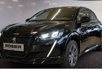 Peugeot e-208 13.022 km 17.880 &euro; Menden 58706