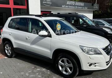 VW Tiguan 139.000 km 7.990 &euro; Hamm 59065