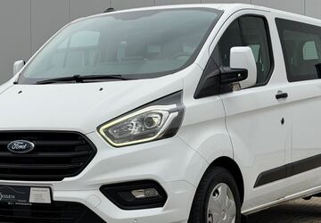 Ford Transit Custom 56.150 km 22.850 &euro; Beckum 59269