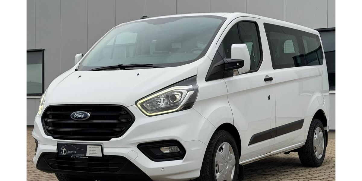 Ford Transit Custom 56.150 km 22.850 &euro; Beckum 59269