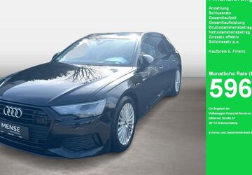Audi A6 111.501 km 34.185 &euro; Oelde (Stromberg) 59302
