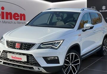 Seat Ateca 66.938 km 17.529 &euro; Bergkamen 59192