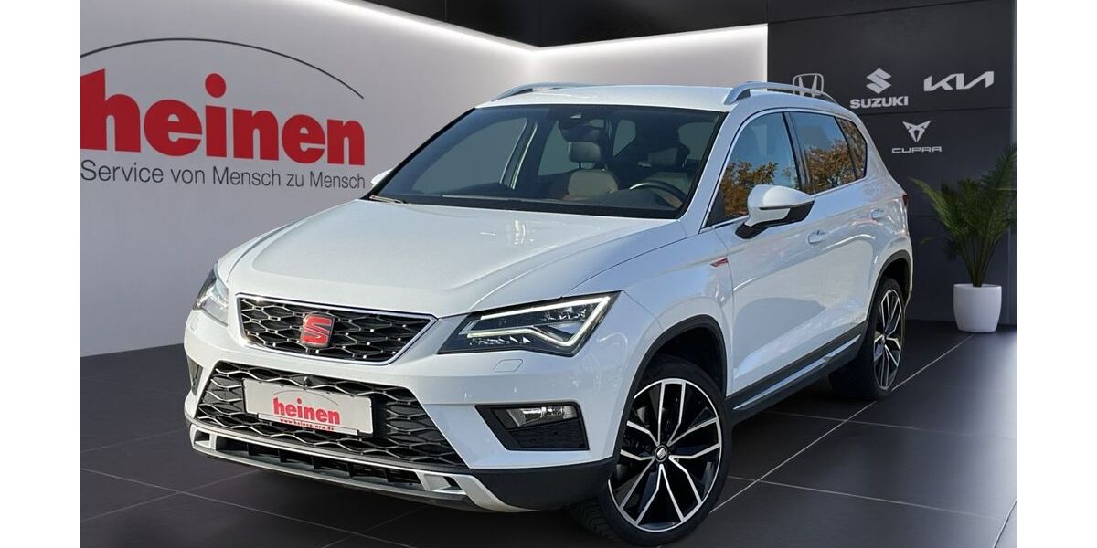 Seat Ateca 66.938 km 17.529 &euro; Bergkamen 59192