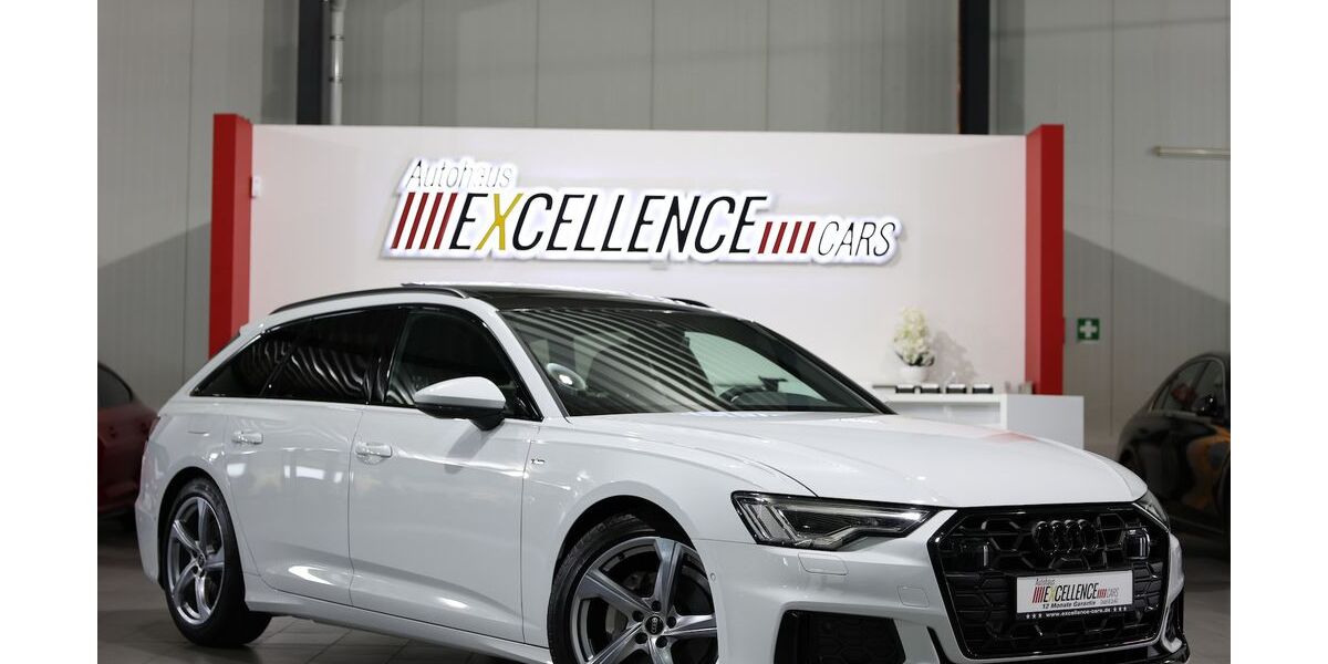 Audi A6 14.000 km 44.996 &euro; Hamm 59077