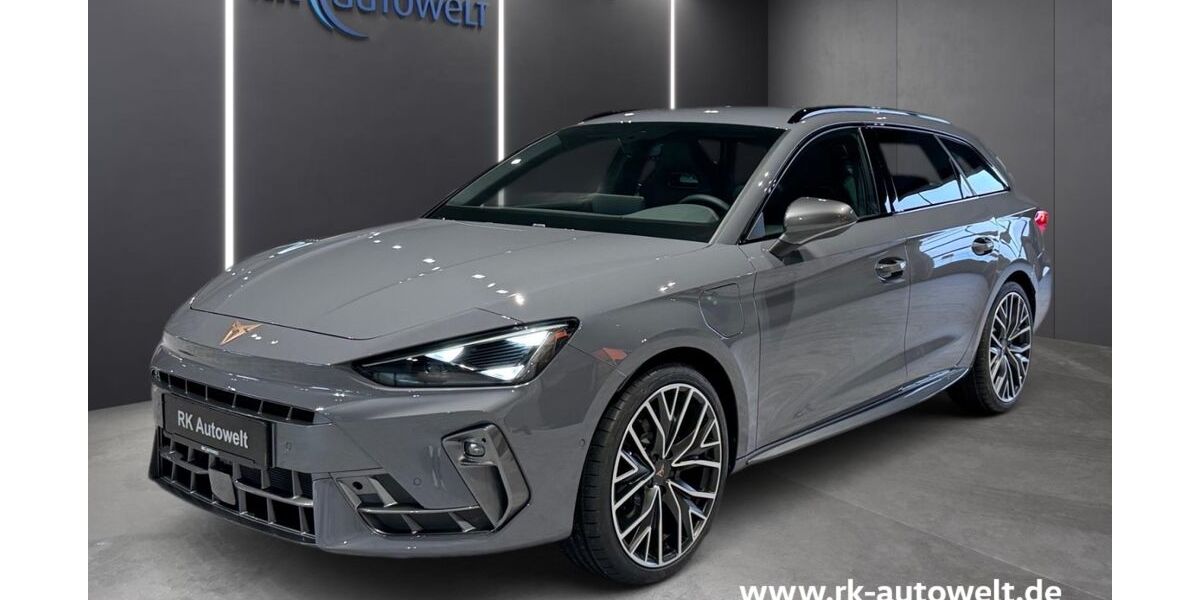 Cupra Leon 9.900 km 43.900 &euro; Ennigerloh 59320